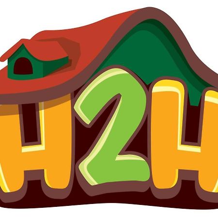 איפוה H2H - Sweet Cottage - Octagon מראה חיצוני תמונה